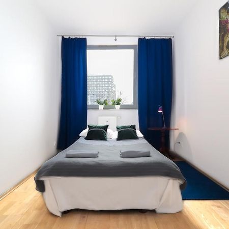 Horyzont Apartment กดัญสก์ ภายนอก รูปภาพ