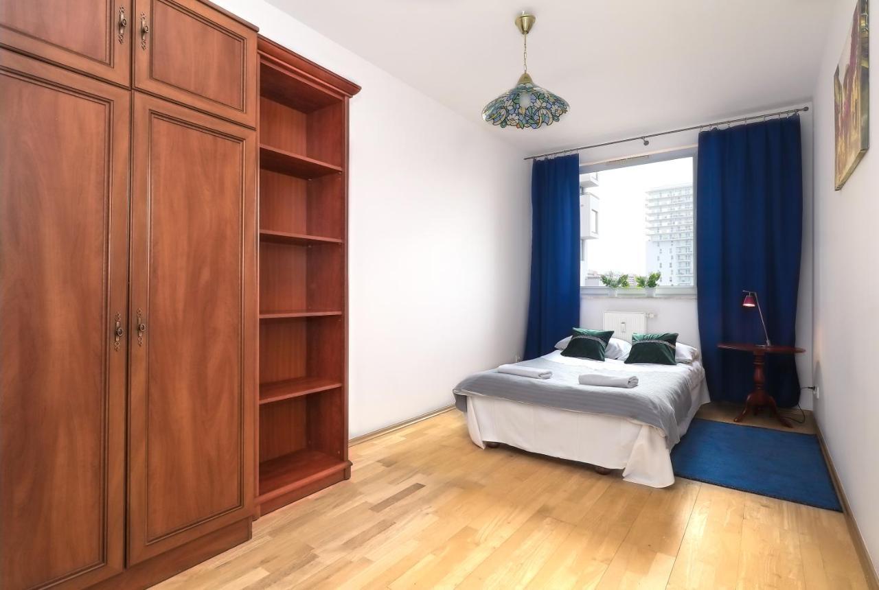 Horyzont Apartment กดัญสก์ ภายนอก รูปภาพ